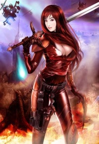 一代帝女
