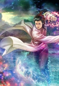 玄龍戰神
