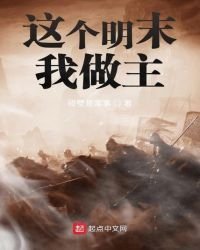這個明末我做主